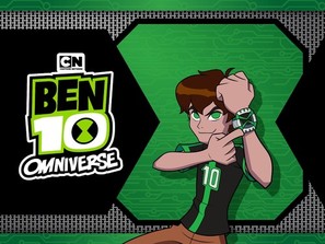 &quot;Ben 10: Omniverse&quot; - Movie Poster (thumbnail)