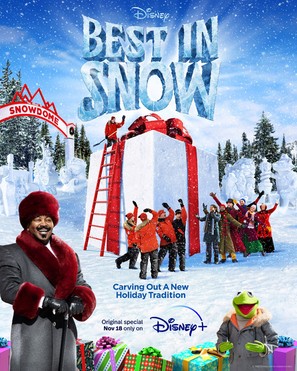 Best in Snow - Movie Poster (thumbnail)