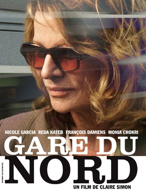 Gare du Nord - French Movie Poster (thumbnail)