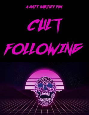 Cult Following - Movie Poster (thumbnail)