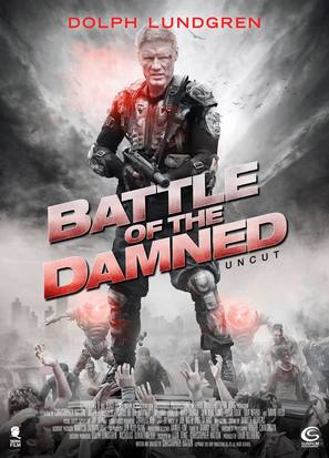 Battle of the Damned - German Movie Poster (thumbnail)