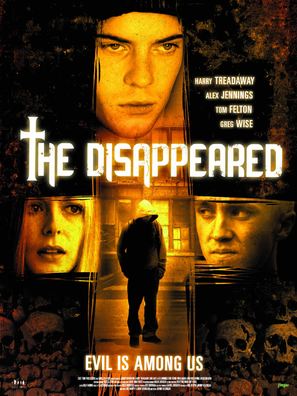 The Disappeared - British Movie Poster (thumbnail)