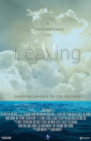 Leaving - Movie Poster (thumbnail)