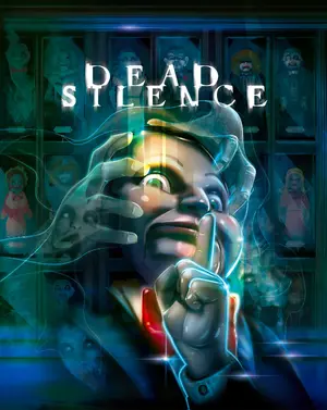 Dead Silence Cover