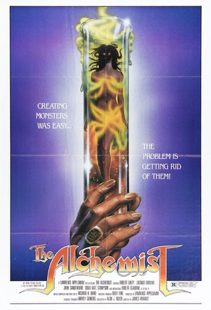 The Alchemist - Movie Poster (thumbnail)