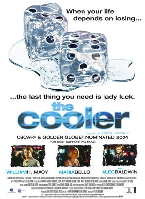 The Cooler - Swedish Movie Poster (thumbnail)