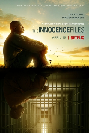 &quot;The Innocence Files&quot; - Movie Poster (thumbnail)