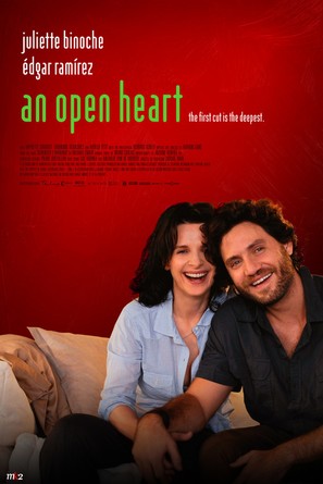 &Agrave; coeur ouvert - Movie Poster (thumbnail)