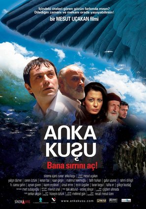 Anka kusu - Turkish poster (thumbnail)