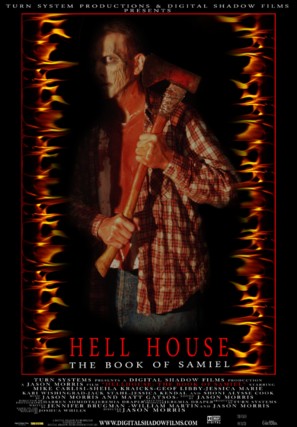 Hell House: The Book of Samiel - Movie Poster (thumbnail)