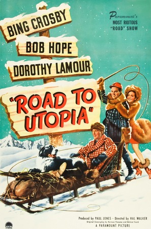 Road to Utopia - Movie Poster (thumbnail)