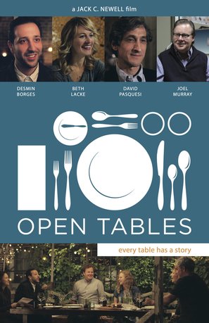 Open Tables - Movie Poster (thumbnail)
