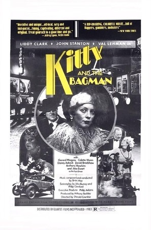 Kitty and the Bagman - Movie Poster (thumbnail)