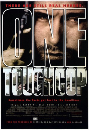 One Tough Cop - Movie Poster (thumbnail)
