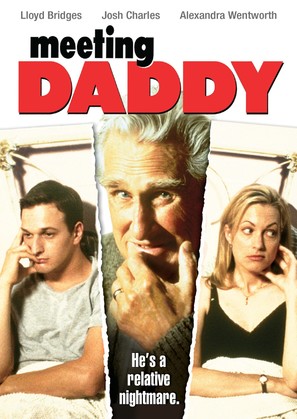 Meeting Daddy - DVD movie cover (thumbnail)