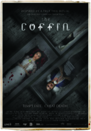 The Coffin - Movie Poster (thumbnail)