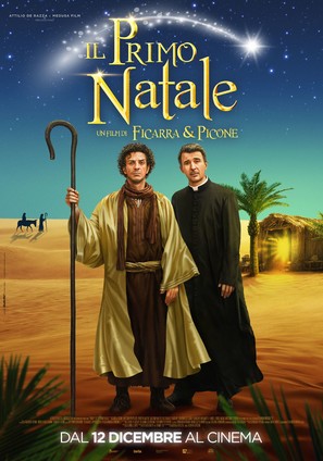 Il primo Natale - Italian Movie Poster (thumbnail)