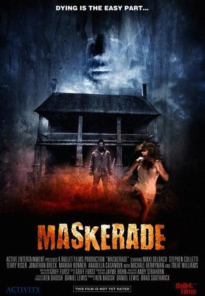 Maskerade - Movie Poster (thumbnail)