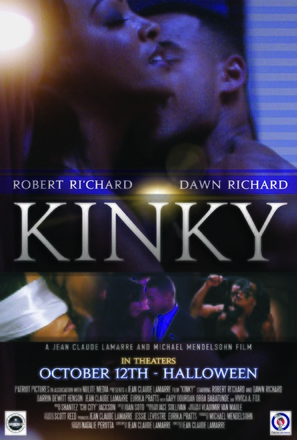 Kinky - Movie Poster (thumbnail)