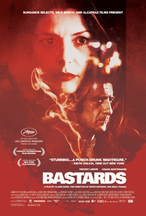Les salauds - Movie Poster (thumbnail)