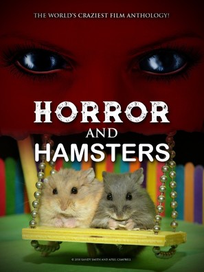 Horror and Hamsters - DVD movie cover (thumbnail)