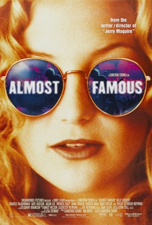 Almost Famous - Movie Poster (thumbnail)