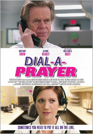 Dial a Prayer - Theatrical movie poster (thumbnail)