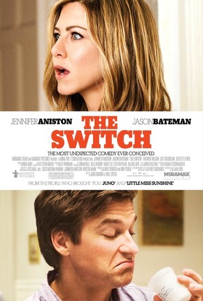 The Switch - Movie Poster (thumbnail)