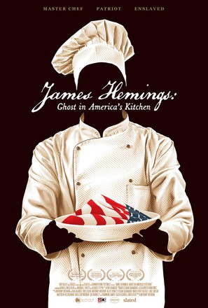 James Hemings: Ghost in America&#039;s Kitchen - Movie Poster (thumbnail)