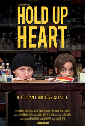 Hold Up Heart - Movie Poster (thumbnail)