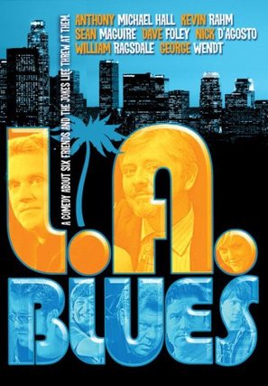 LA Blues - poster (thumbnail)