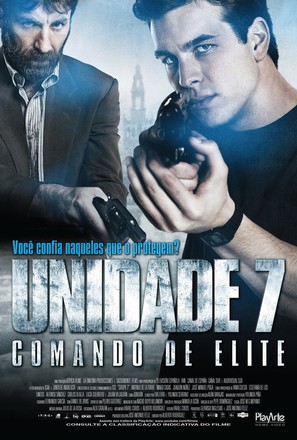 Grupo 7 - Brazilian Movie Poster (thumbnail)