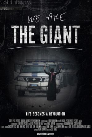 We Are the Giant - Movie Poster (thumbnail)