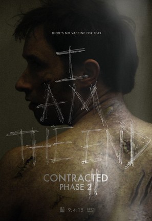 Contracted: Phase II - Movie Poster (thumbnail)