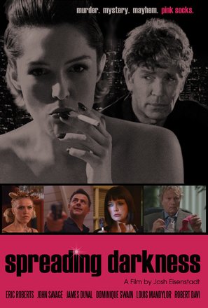 Spreading Darkness - Movie Poster (thumbnail)