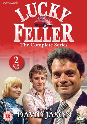 &quot;Lucky Feller&quot; - British DVD movie cover (thumbnail)