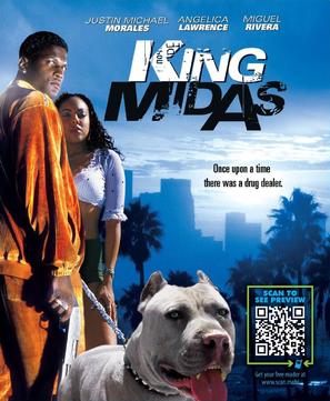 King Midas - Blu-Ray movie cover (thumbnail)