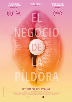 The Business of Birth Control - Spanish Movie Poster (thumbnail)