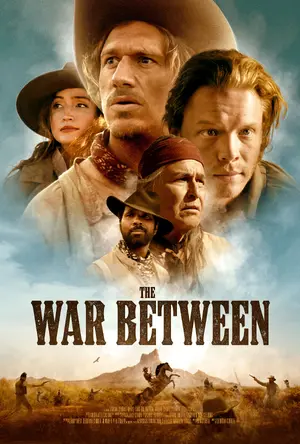 The War Between Poster
