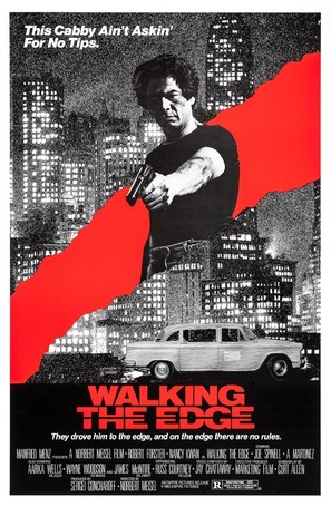 Walking the Edge - Movie Poster (thumbnail)