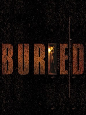 Buried - British Movie Poster (thumbnail)