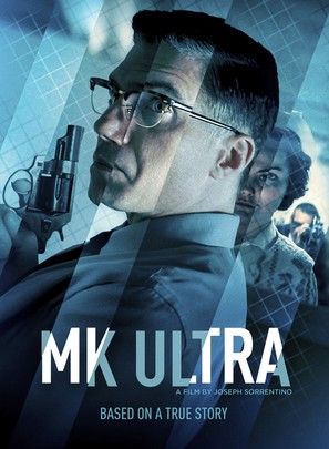 MK Ultra - Movie Poster (thumbnail)
