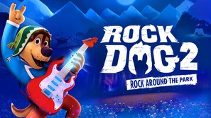 Rock Dog 2 - Movie Cover (thumbnail)