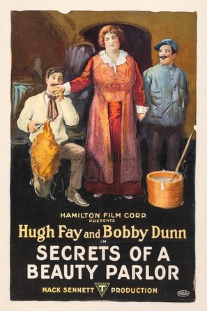 Secrets of a Beauty Parlor - Movie Poster (thumbnail)