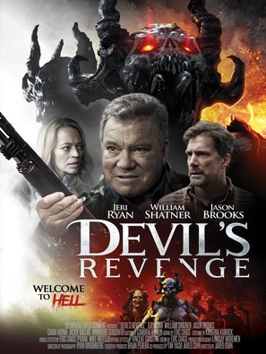 Devil&#039;s Revenge - Movie Poster (thumbnail)