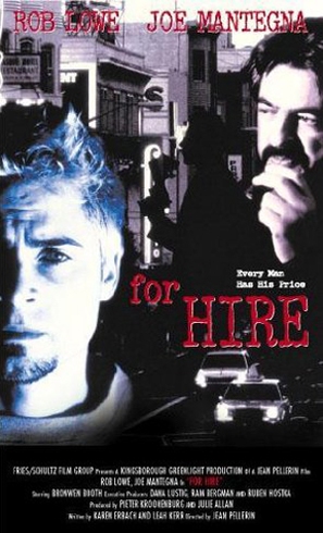 For Hire - Movie Poster (thumbnail)