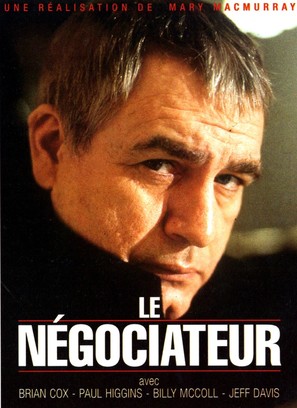 The Negotiator - French Movie Cover (thumbnail)