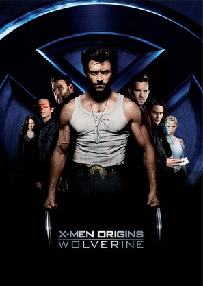 X-Men Origins: Wolverine - Movie Poster (thumbnail)