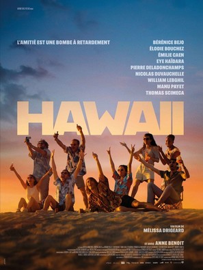 Hawaii - French Movie Poster (thumbnail)