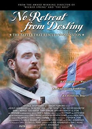 No Retreat from Destiny: The Battle That Rescued Washington - Movie Cover (thumbnail)